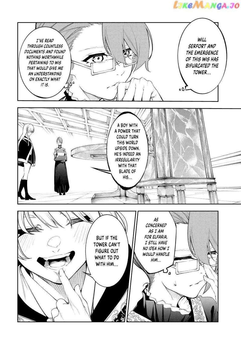 Tsue To Tsurugi No Wistoria 34 19