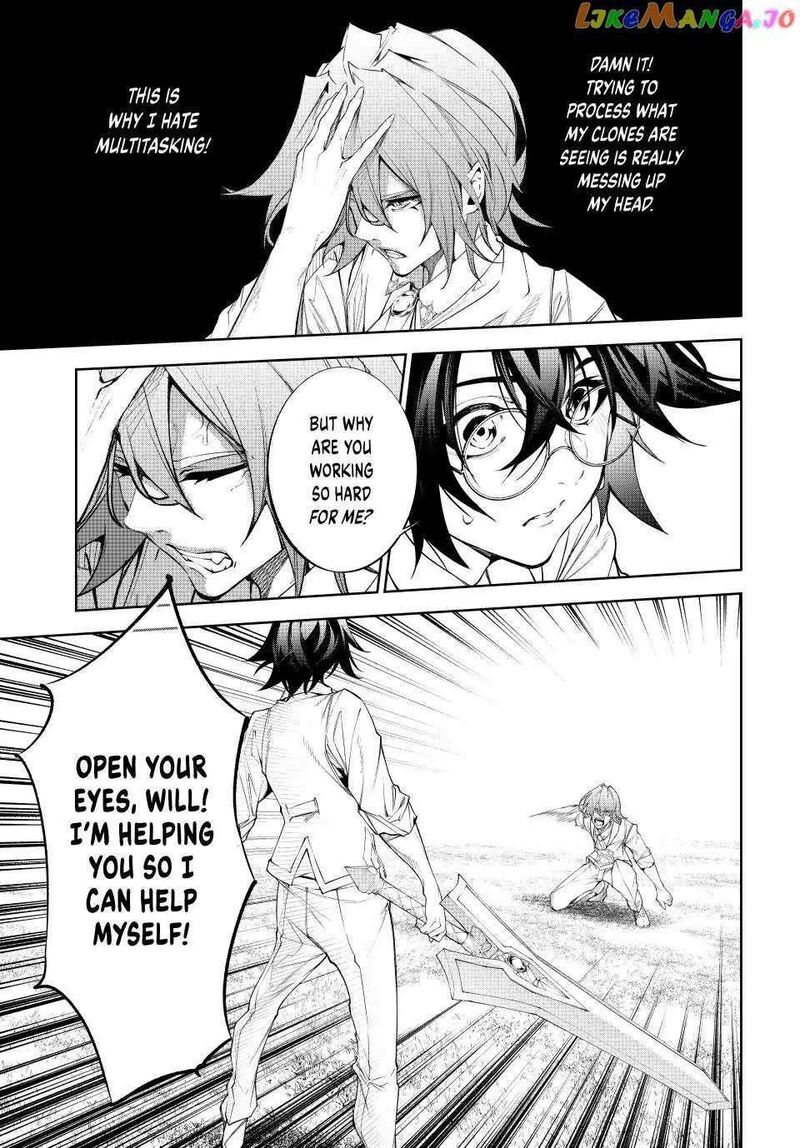 Tsue To Tsurugi No Wistoria 34 24