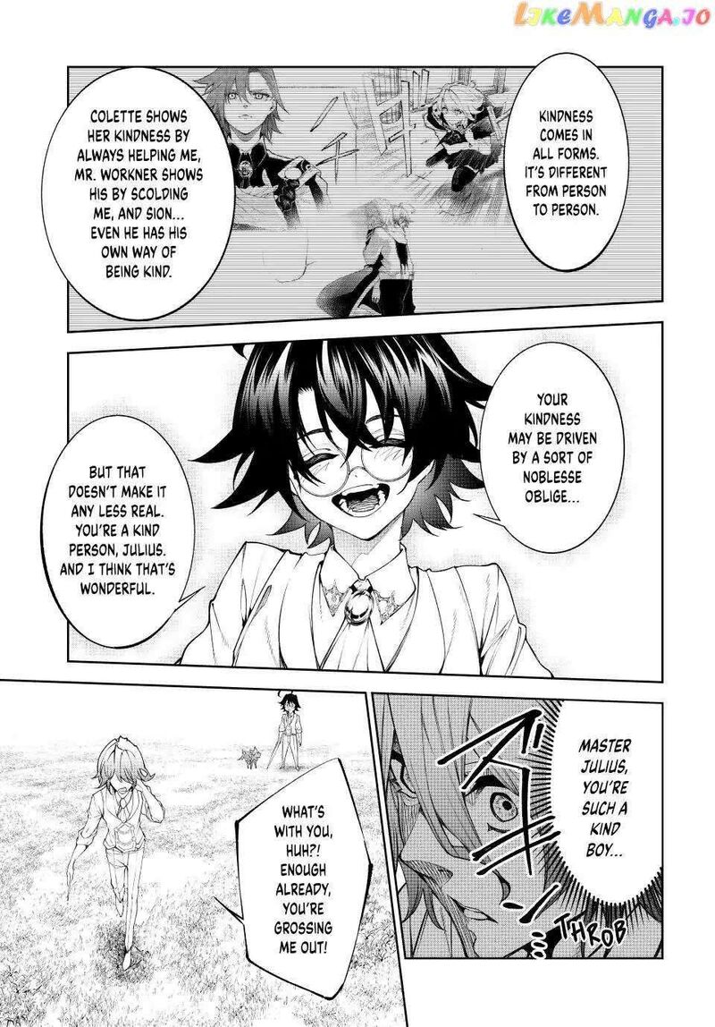 Tsue To Tsurugi No Wistoria 34 26