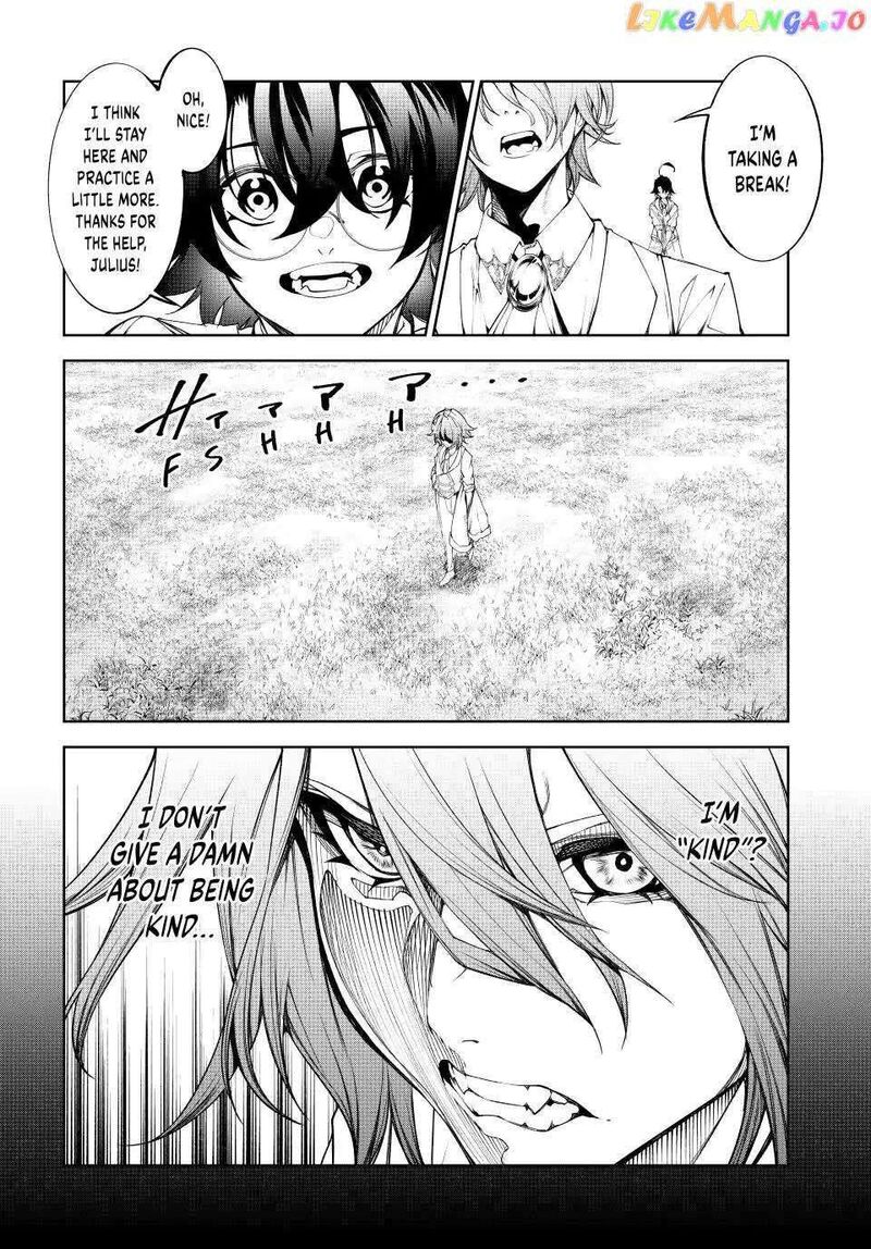 Tsue To Tsurugi No Wistoria 34 27