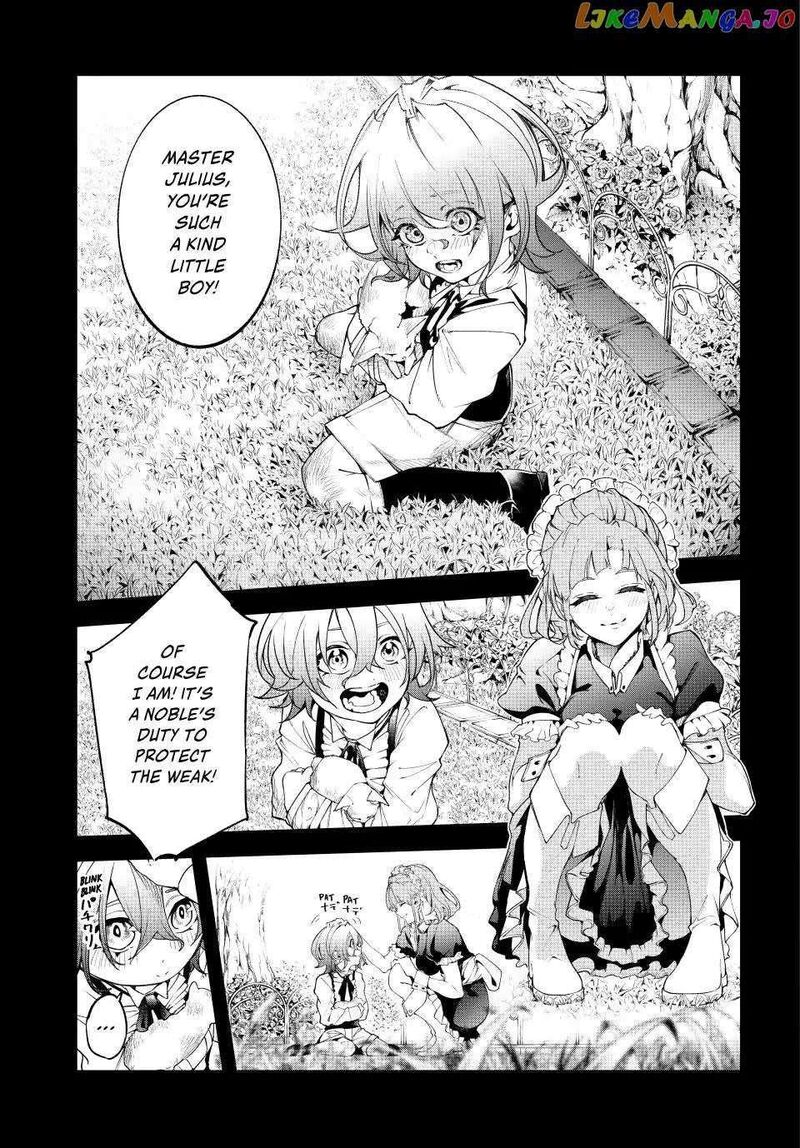 Tsue To Tsurugi No Wistoria 34 28