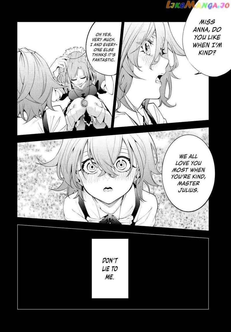 Tsue To Tsurugi No Wistoria 34 29