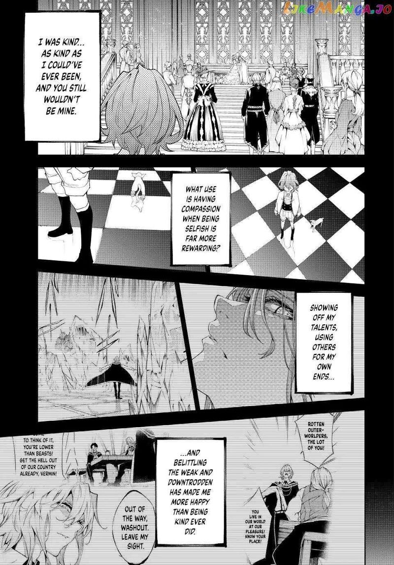 Tsue To Tsurugi No Wistoria 34 30