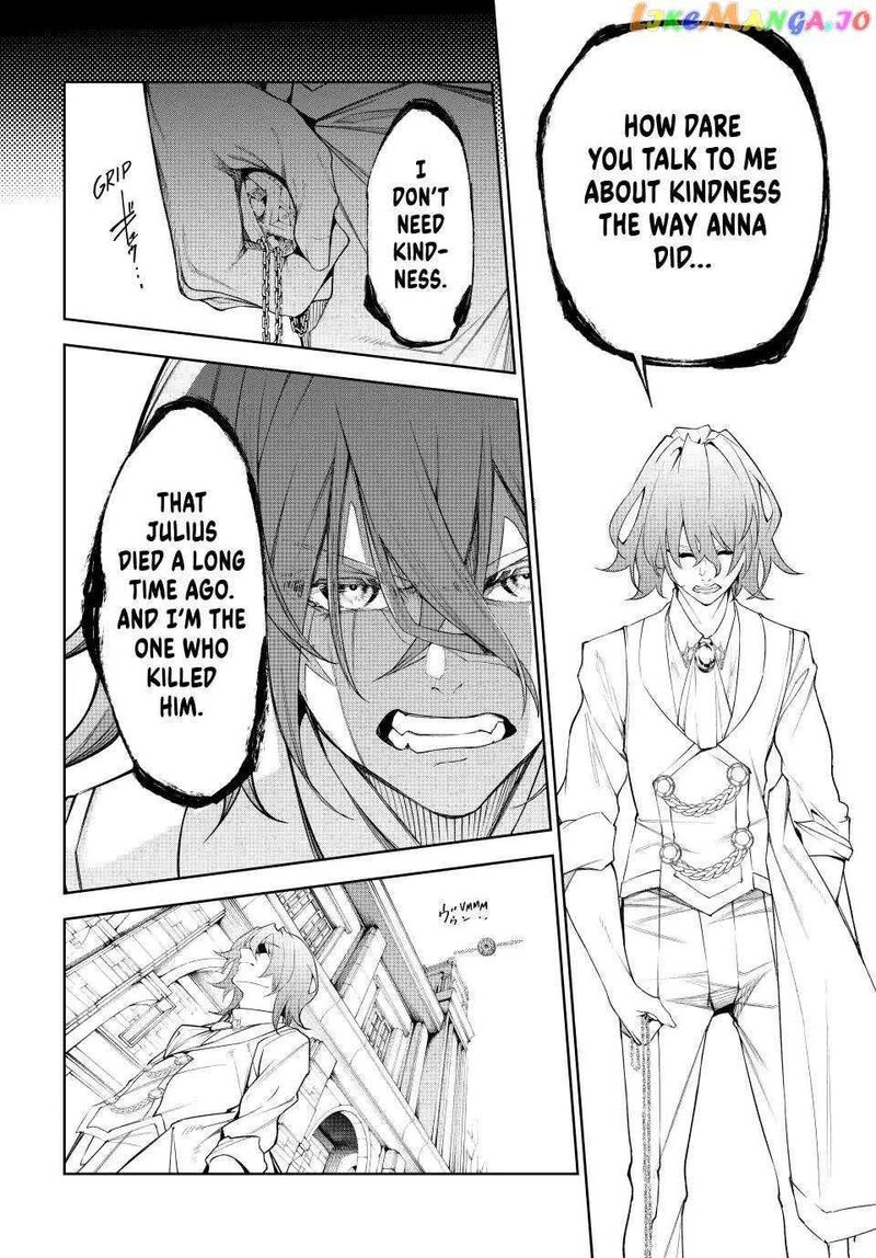 Tsue To Tsurugi No Wistoria 34 31