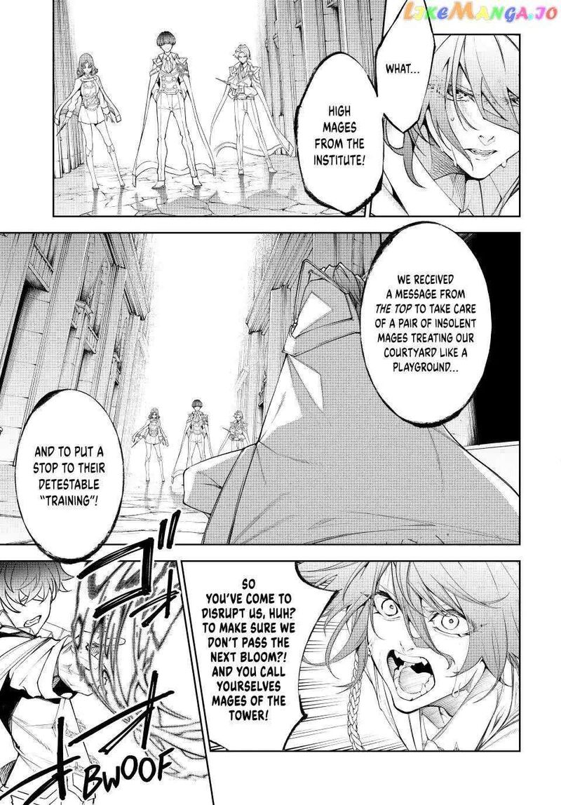 Tsue To Tsurugi No Wistoria 34 34