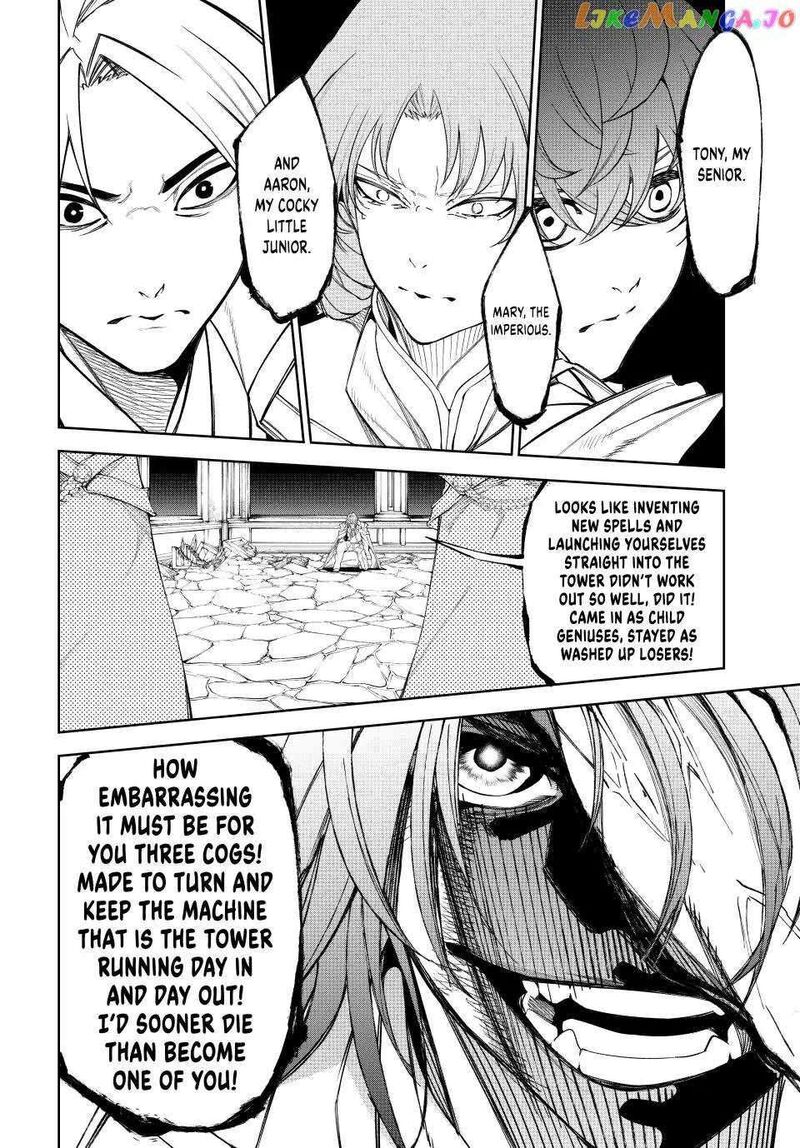 Tsue To Tsurugi No Wistoria 34 37