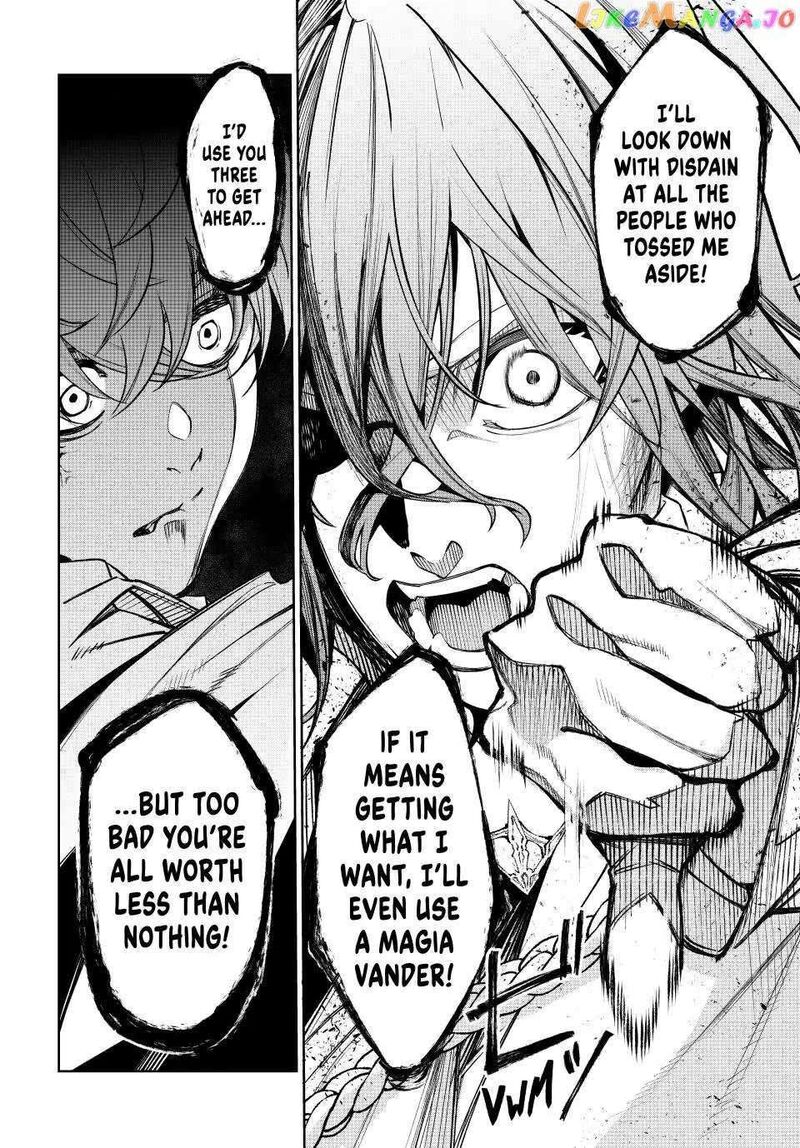 Tsue To Tsurugi No Wistoria 34 39
