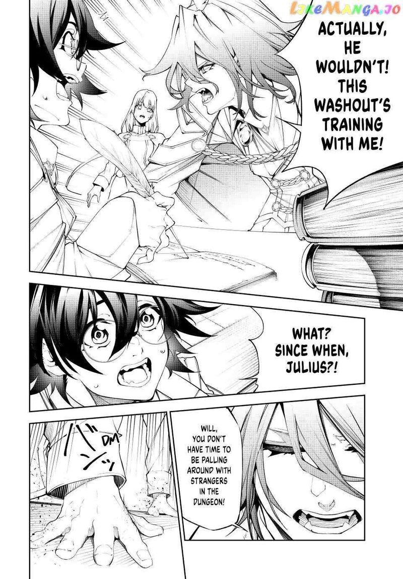 Tsue To Tsurugi No Wistoria 34 4