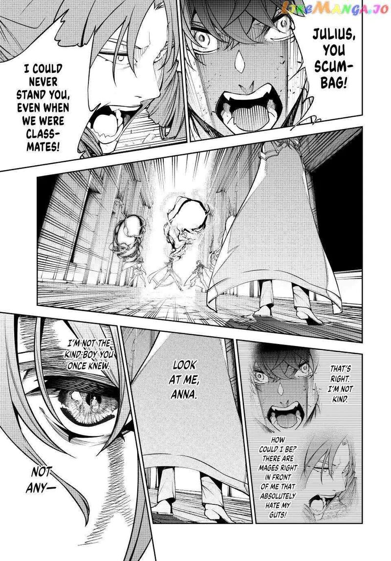 Tsue To Tsurugi No Wistoria 34 40