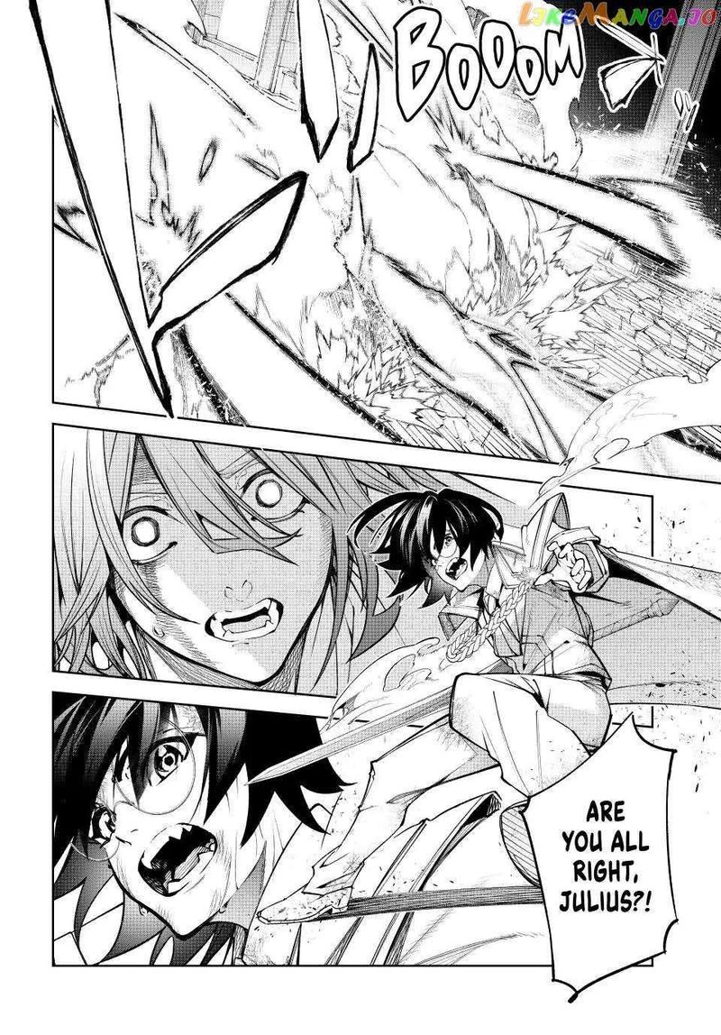 Tsue To Tsurugi No Wistoria 34 41