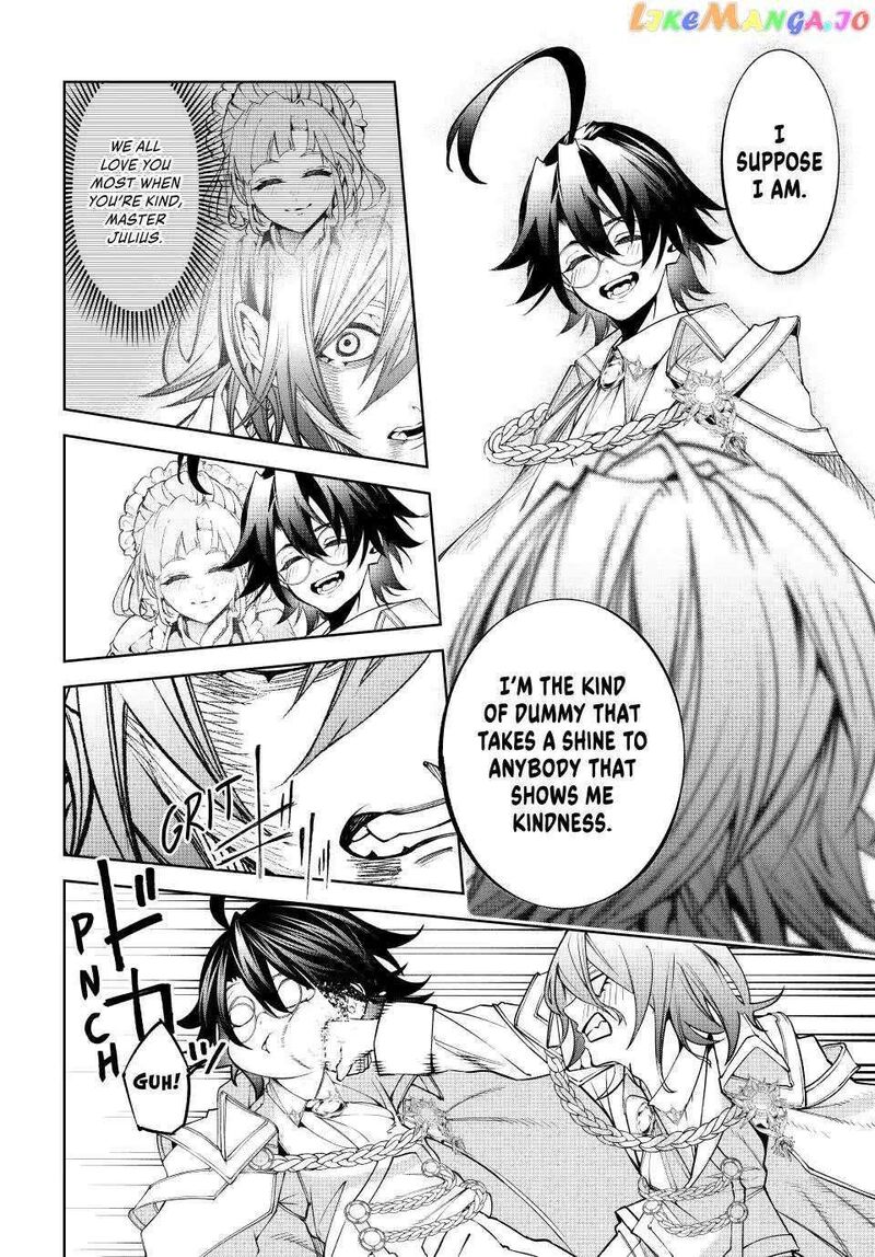 Tsue To Tsurugi No Wistoria 34 43