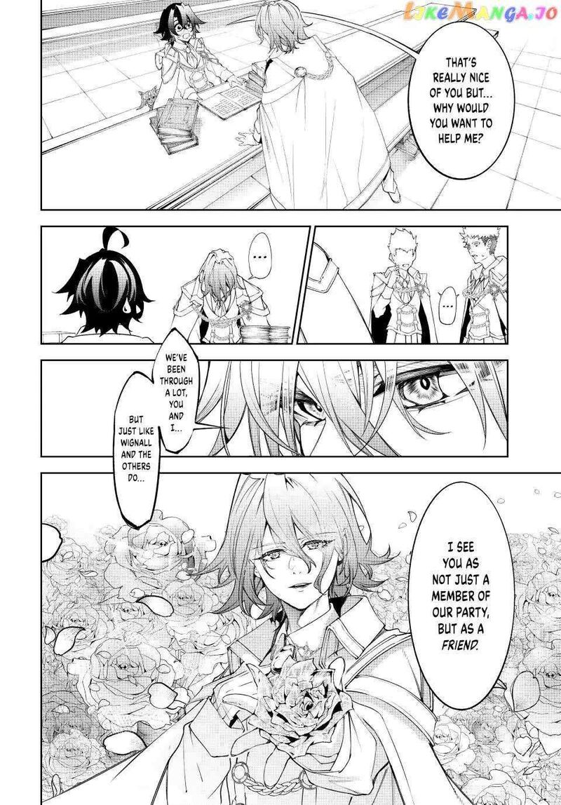 Tsue To Tsurugi No Wistoria 34 6