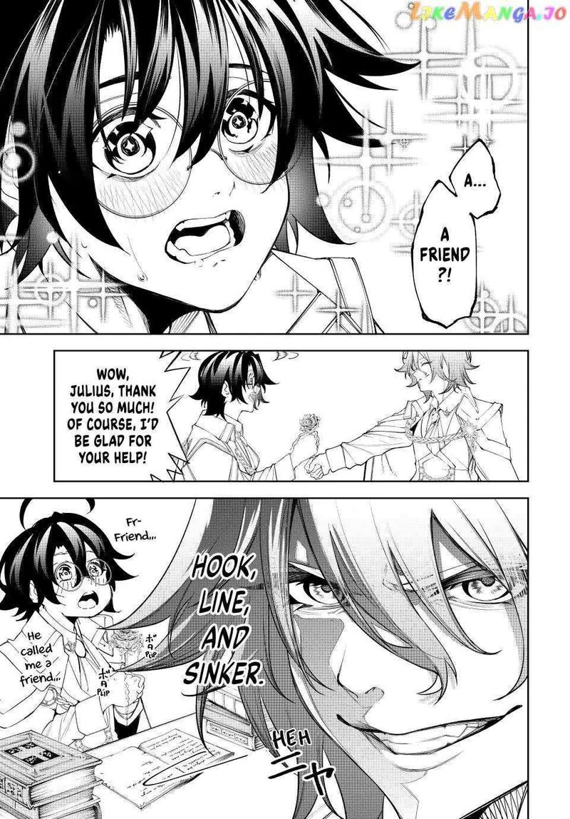 Tsue To Tsurugi No Wistoria 34 7