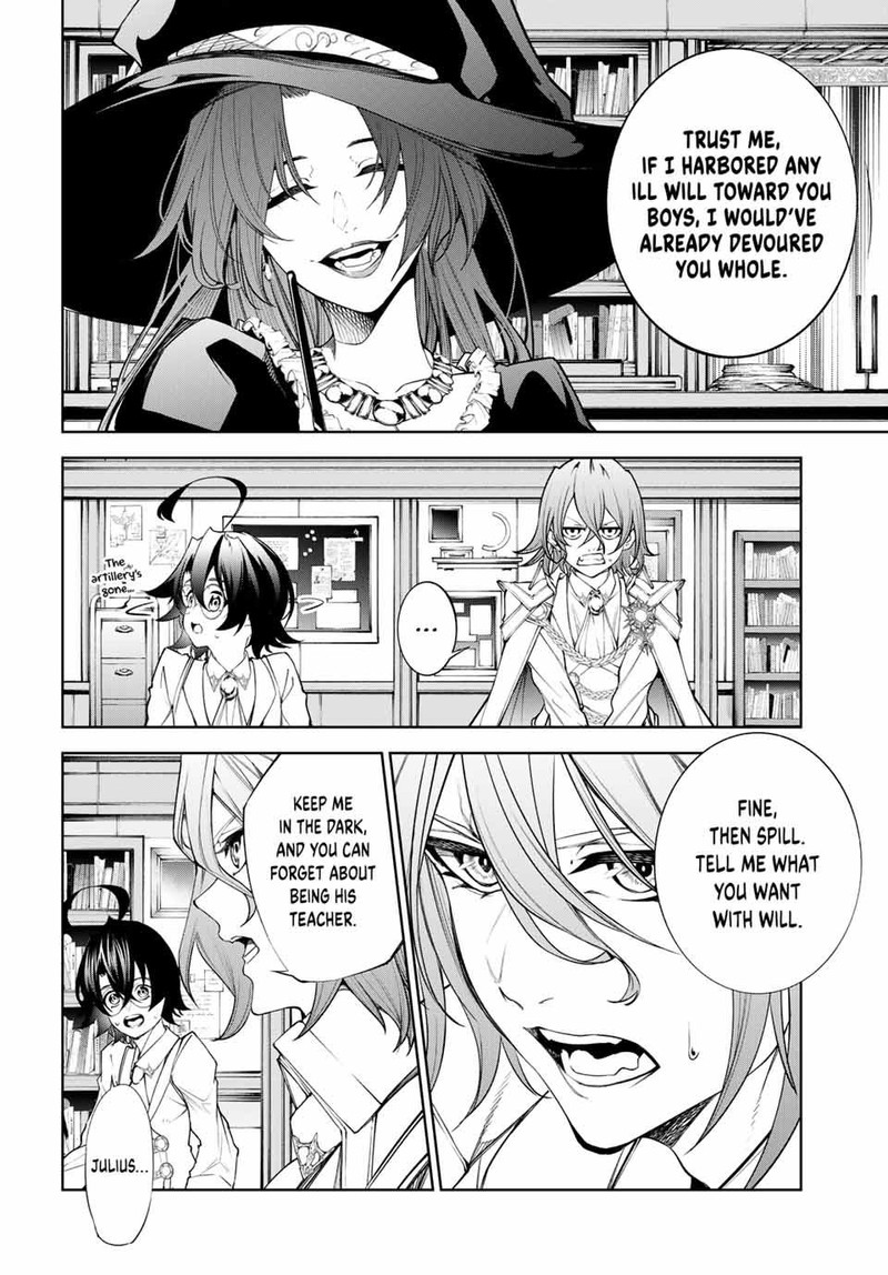 Tsue To Tsurugi No Wistoria 35 10