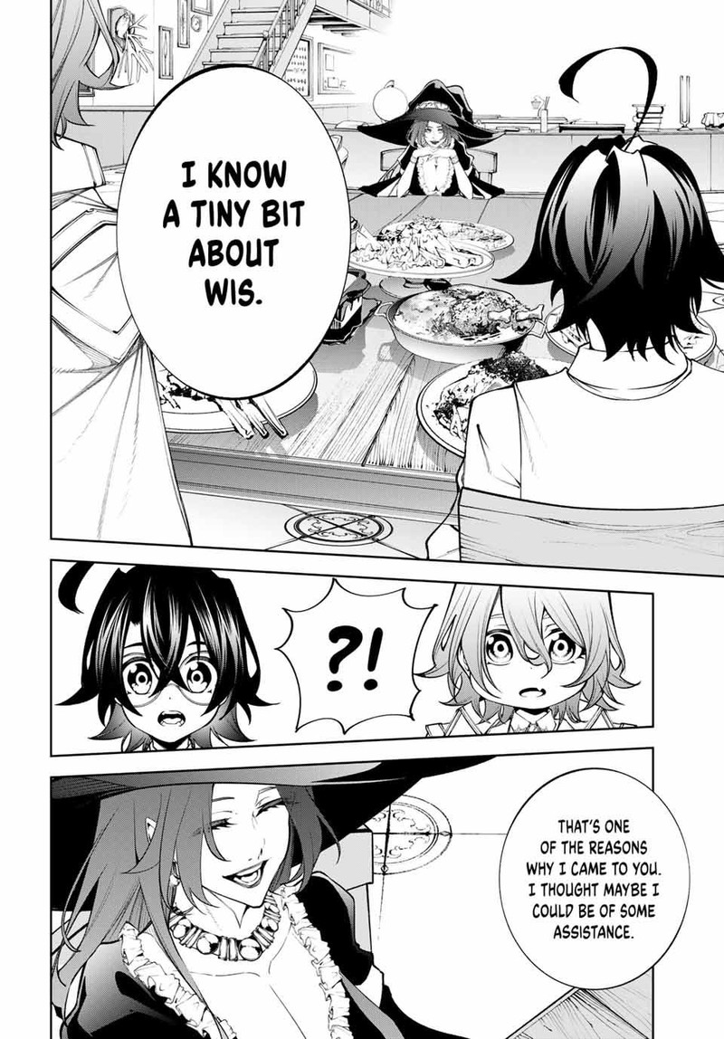 Tsue To Tsurugi No Wistoria 35 12