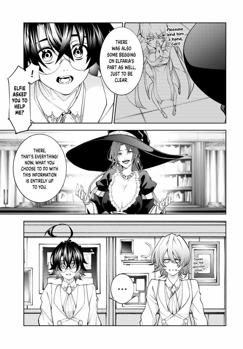 Tsue To Tsurugi No Wistoria 35 21