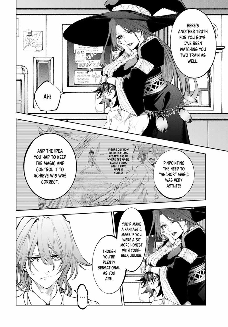 Tsue To Tsurugi No Wistoria 35 28