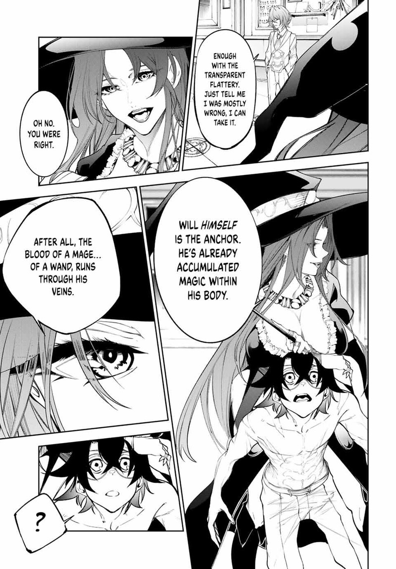 Tsue To Tsurugi No Wistoria 35 29