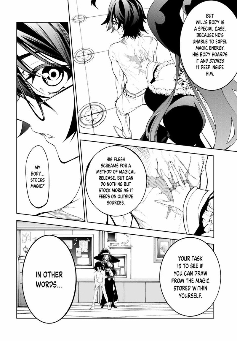 Tsue To Tsurugi No Wistoria 35 30