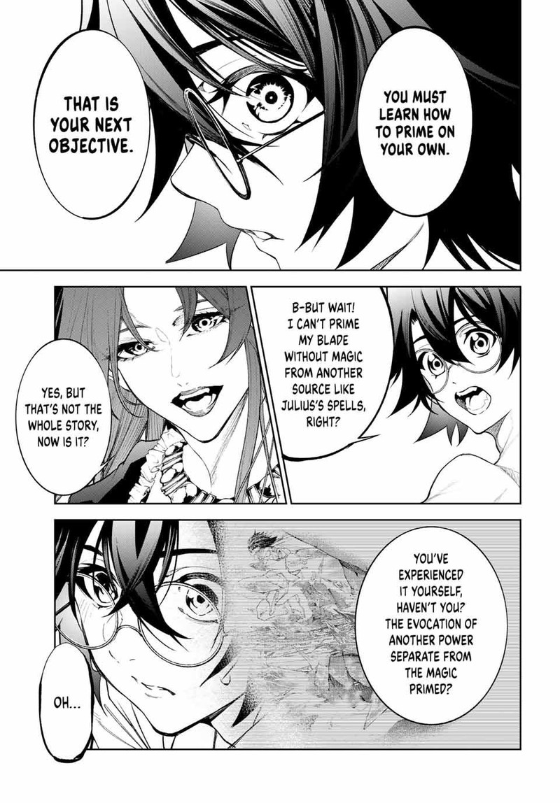 Tsue To Tsurugi No Wistoria 35 31