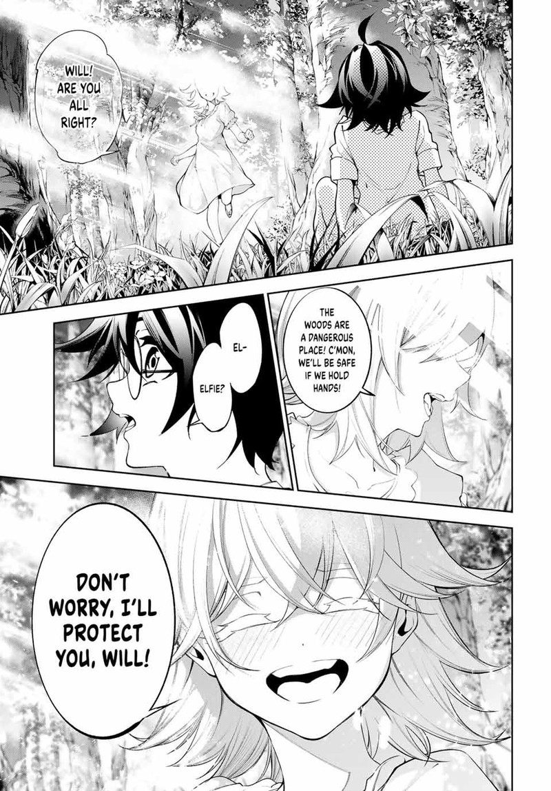 Tsue To Tsurugi No Wistoria 35 39