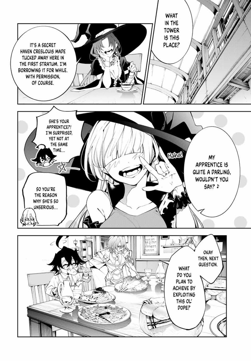 Tsue To Tsurugi No Wistoria 35 6