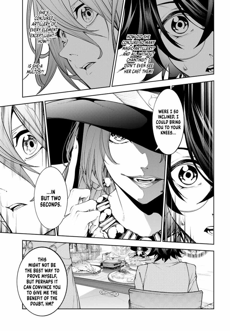 Tsue To Tsurugi No Wistoria 35 9