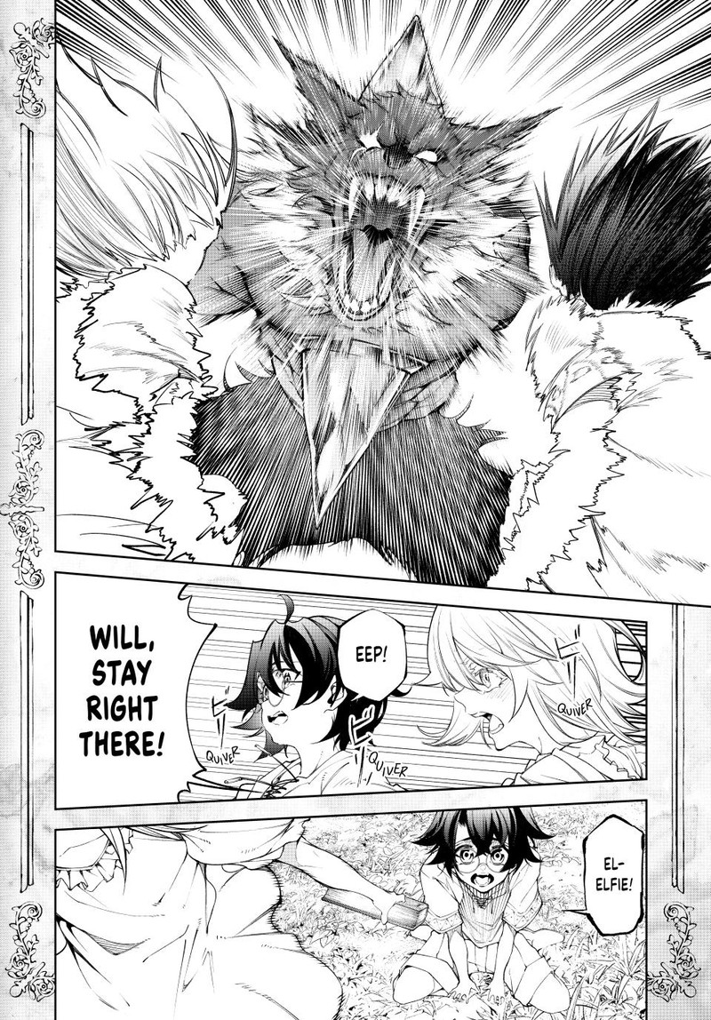 Tsue To Tsurugi No Wistoria 36 18