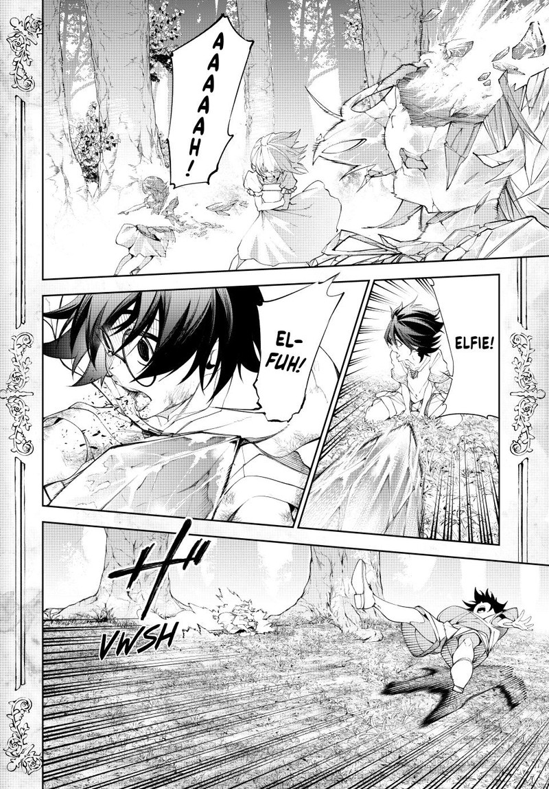 Tsue To Tsurugi No Wistoria 36 24