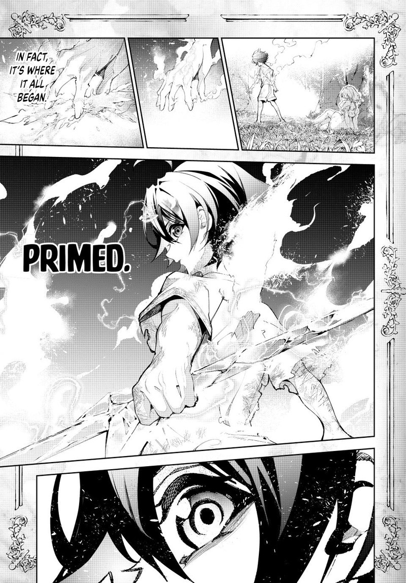 Tsue To Tsurugi No Wistoria 36 35