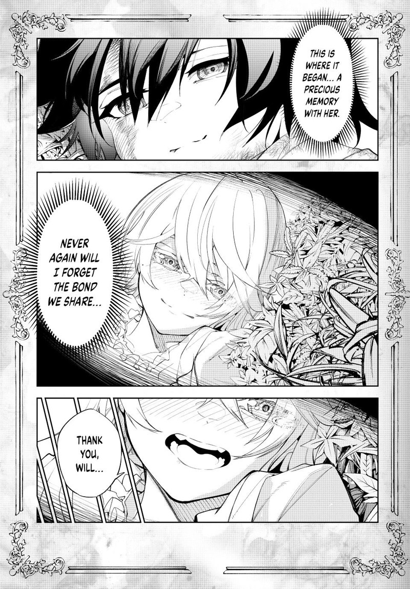 Tsue To Tsurugi No Wistoria 36 44