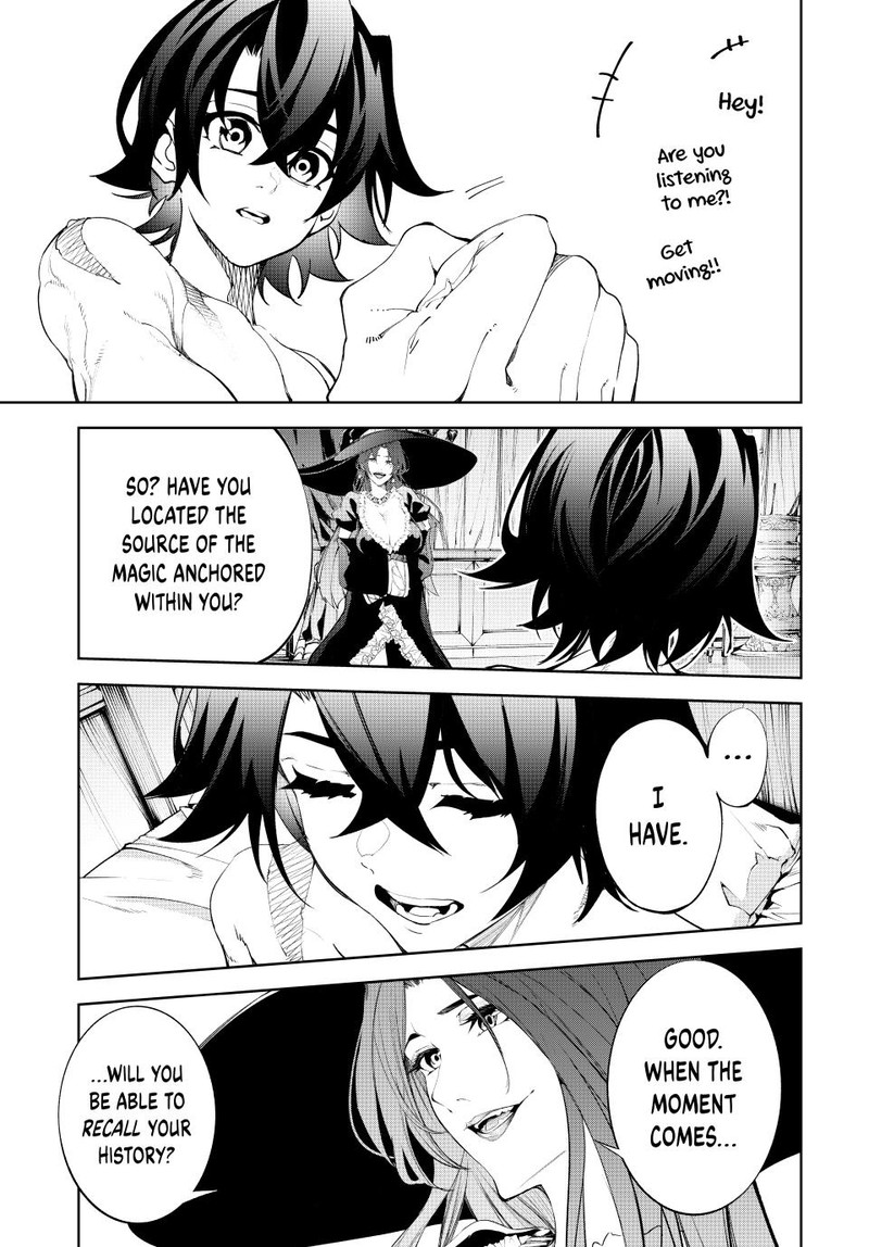 Tsue To Tsurugi No Wistoria 36 46