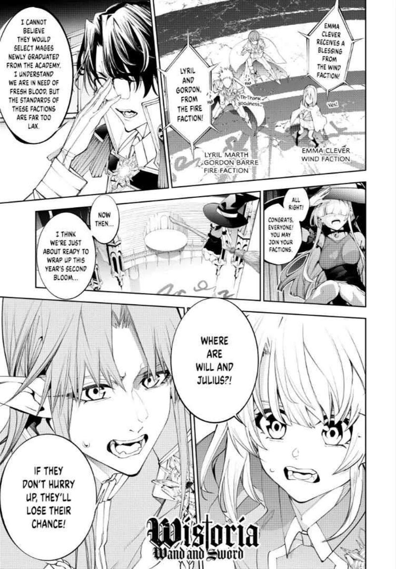 Tsue To Tsurugi No Wistoria 37 1