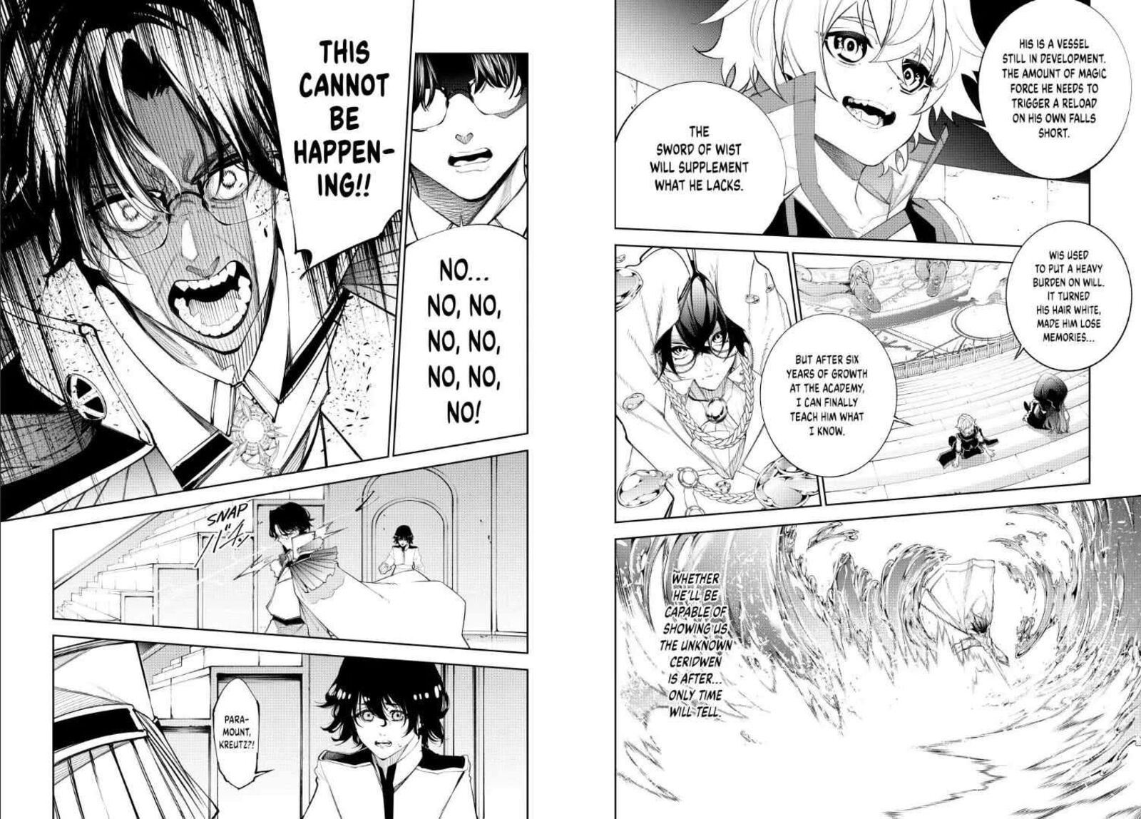 Tsue To Tsurugi No Wistoria 37 12