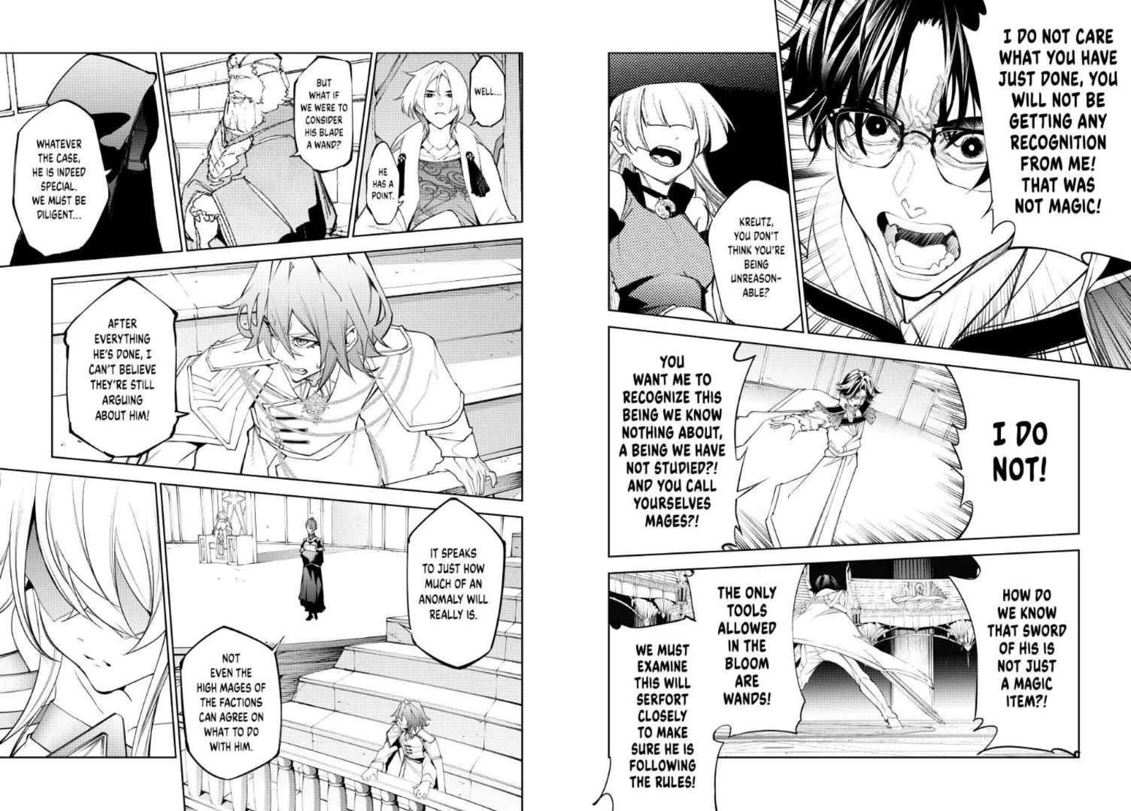 Tsue To Tsurugi No Wistoria 37 14