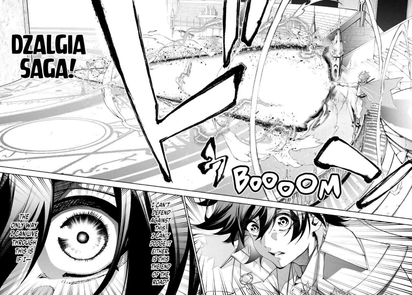 Tsue To Tsurugi No Wistoria 37 17