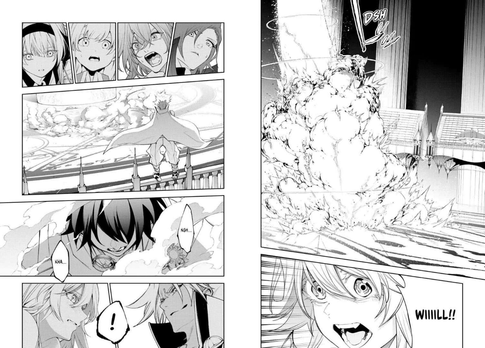Tsue To Tsurugi No Wistoria 37 18