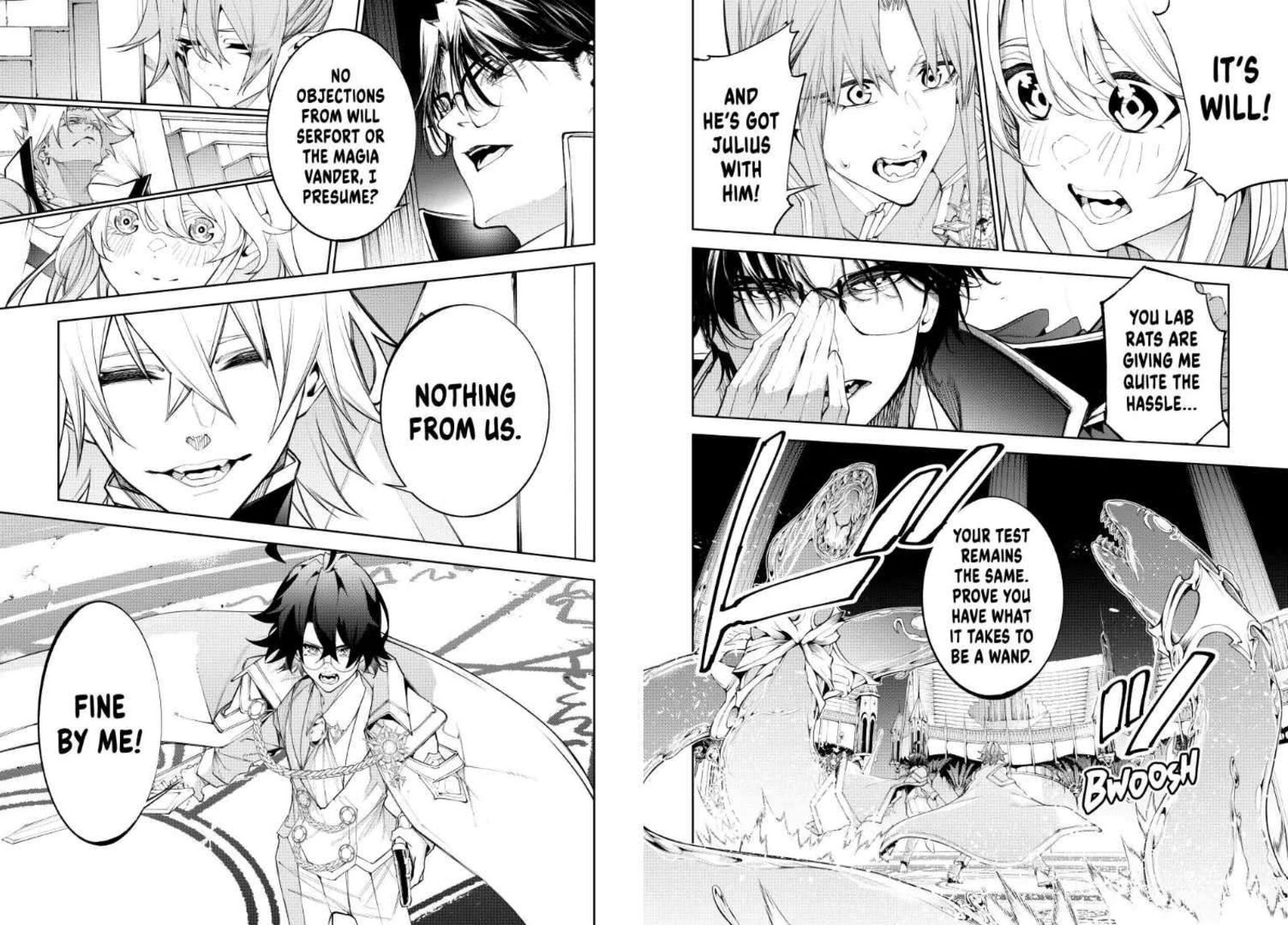 Tsue To Tsurugi No Wistoria 37 3