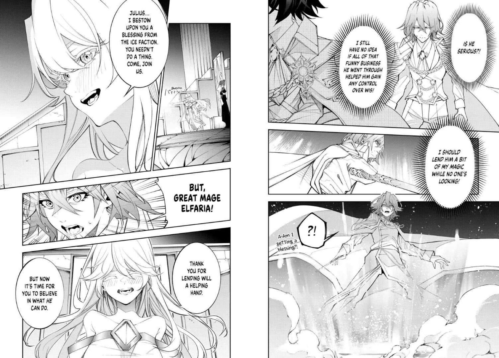 Tsue To Tsurugi No Wistoria 37 4