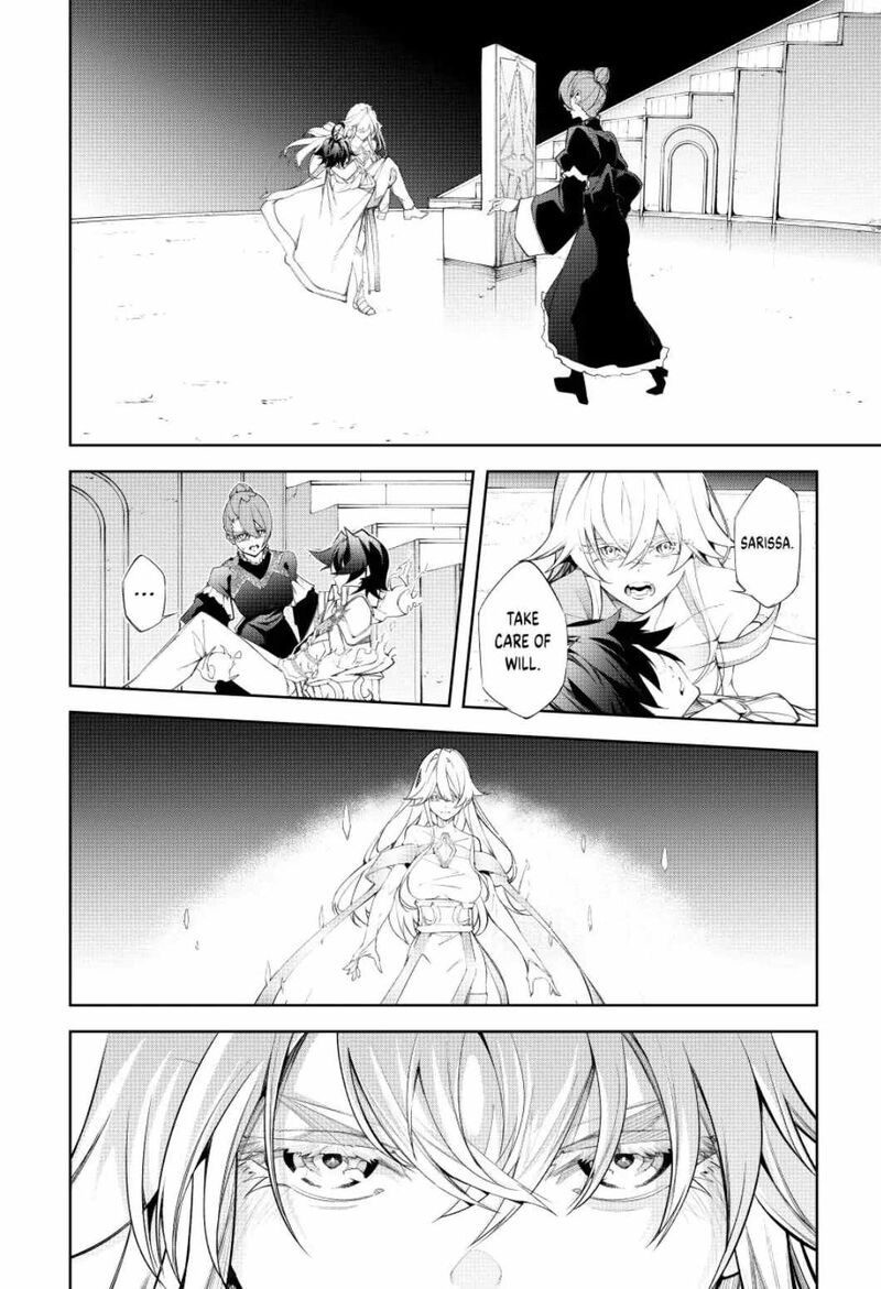 Tsue To Tsurugi No Wistoria 38 11