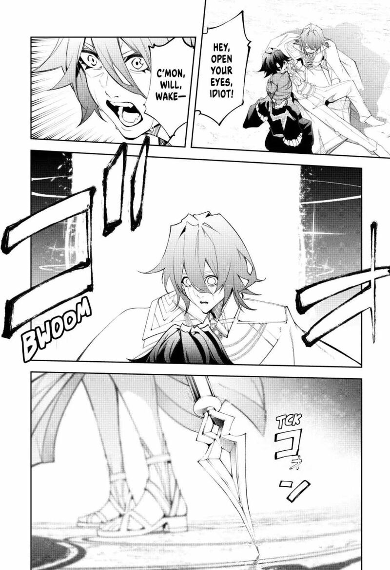Tsue To Tsurugi No Wistoria 38 13