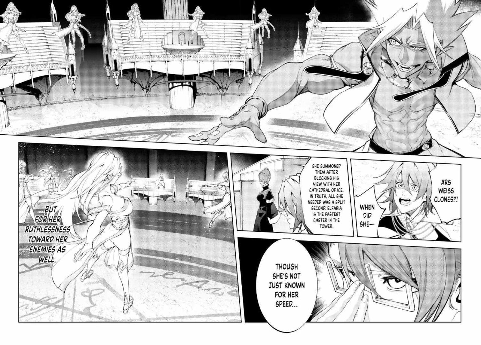 Tsue To Tsurugi No Wistoria 38 18