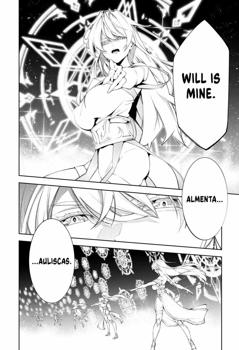 Tsue To Tsurugi No Wistoria 38 19