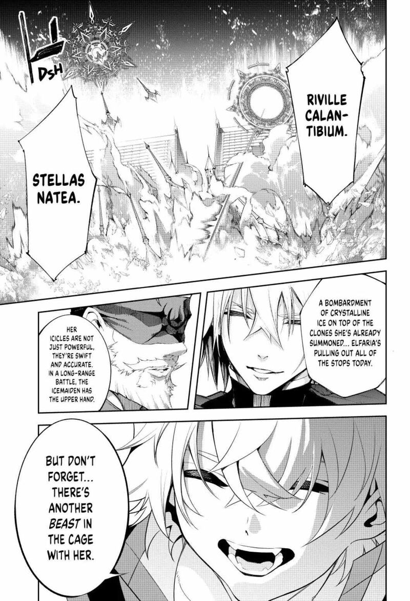 Tsue To Tsurugi No Wistoria 38 22