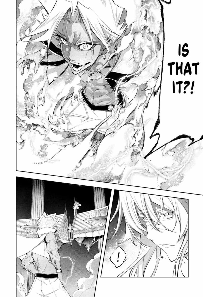 Tsue To Tsurugi No Wistoria 38 23