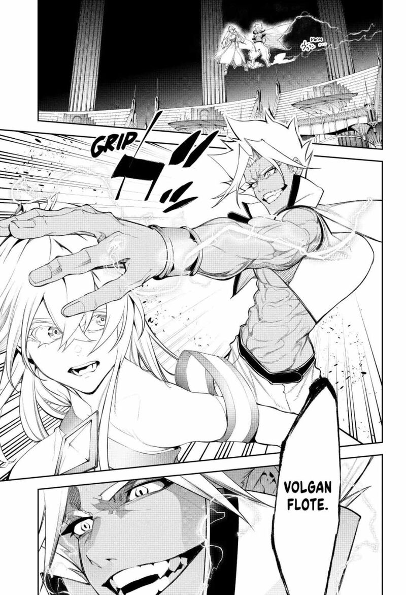 Tsue To Tsurugi No Wistoria 38 24