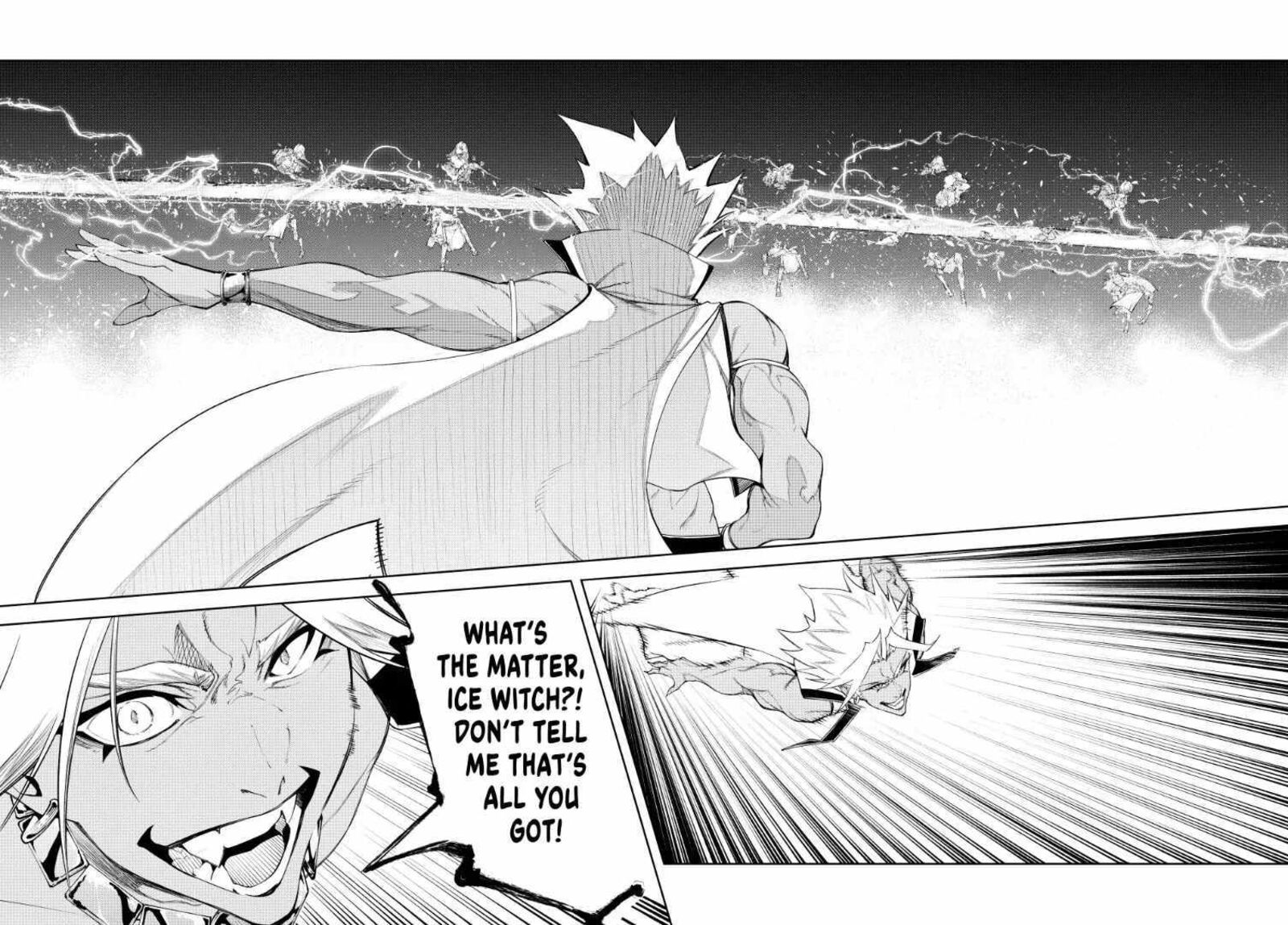 Tsue To Tsurugi No Wistoria 38 25