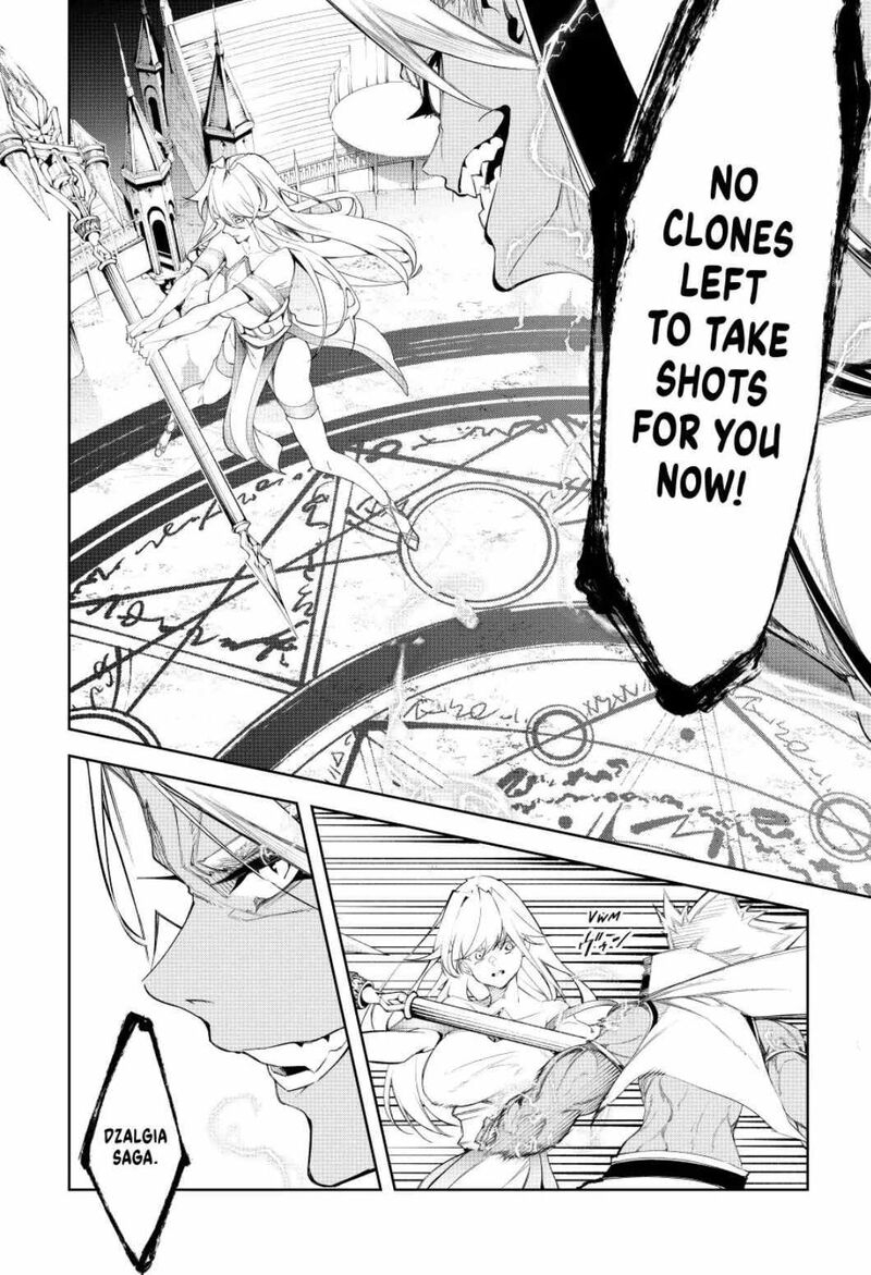 Tsue To Tsurugi No Wistoria 38 26