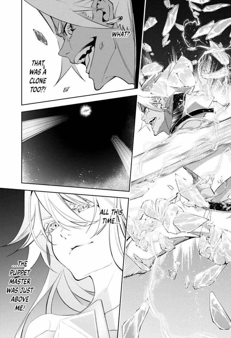 Tsue To Tsurugi No Wistoria 38 27