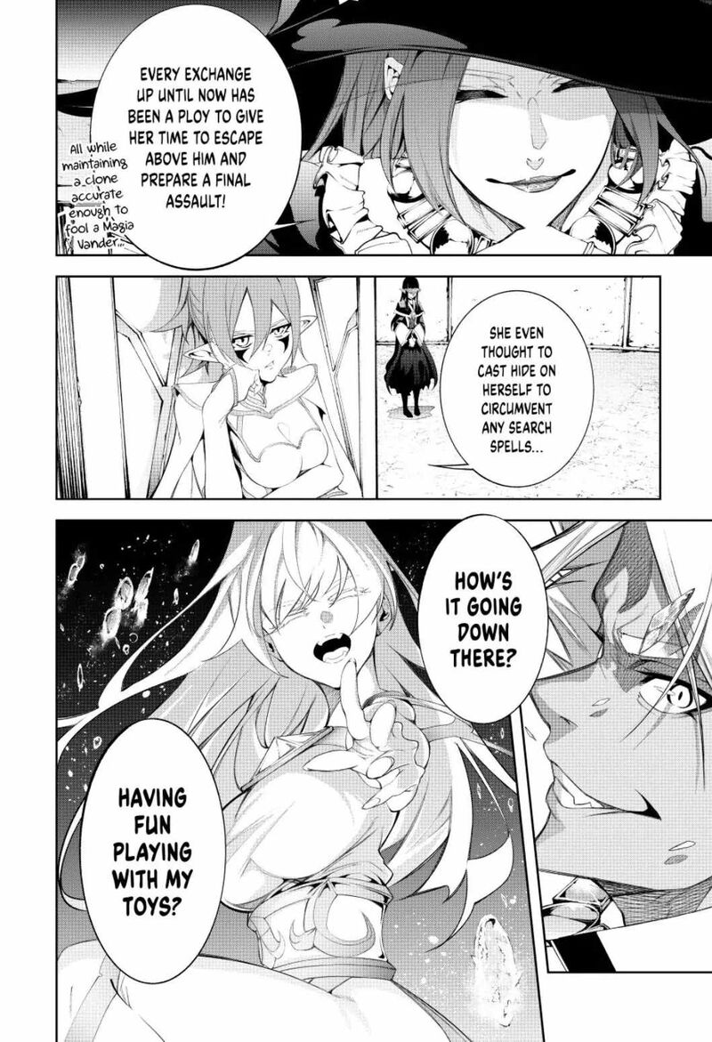 Tsue To Tsurugi No Wistoria 38 28
